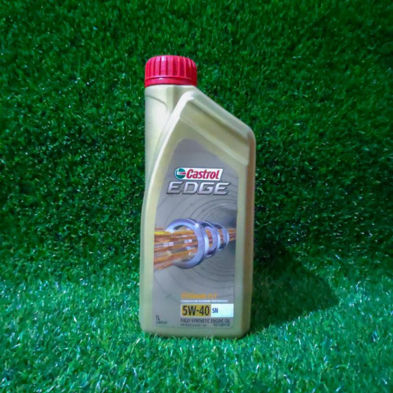 Castrol Edge 5W40 API SN 1 Liter