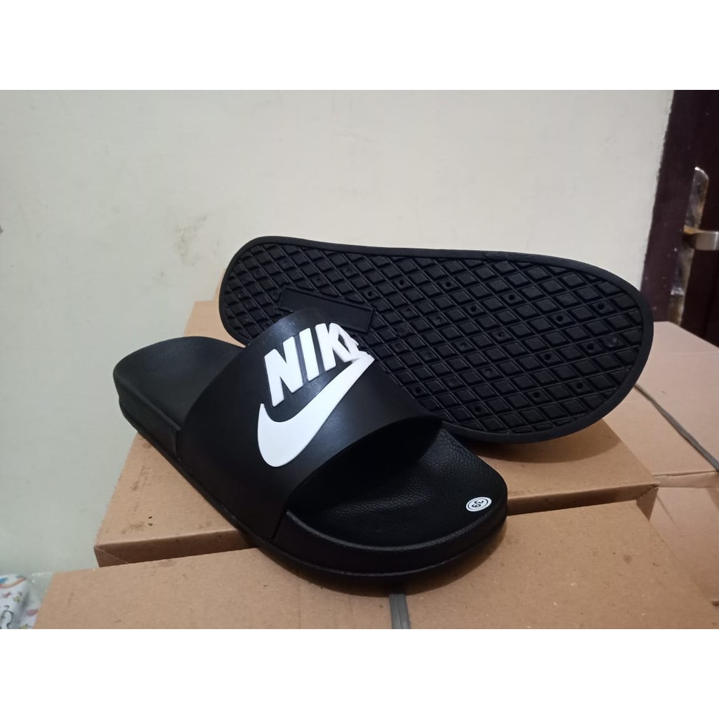 11.11 sandal karet Unisex nikeR nyaman dipakai