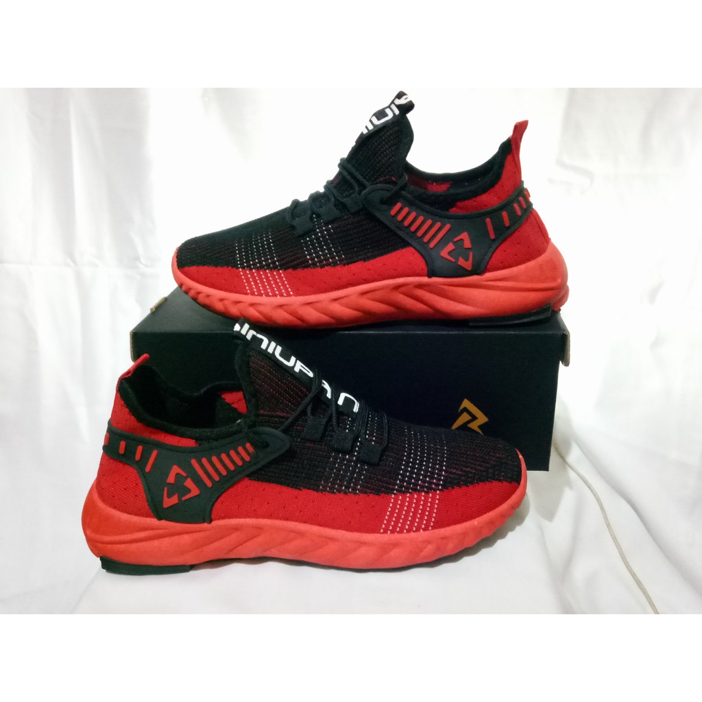 SEPATU SNEAKERS PRIA IMPORT TERBARU FASHION RJ - 11