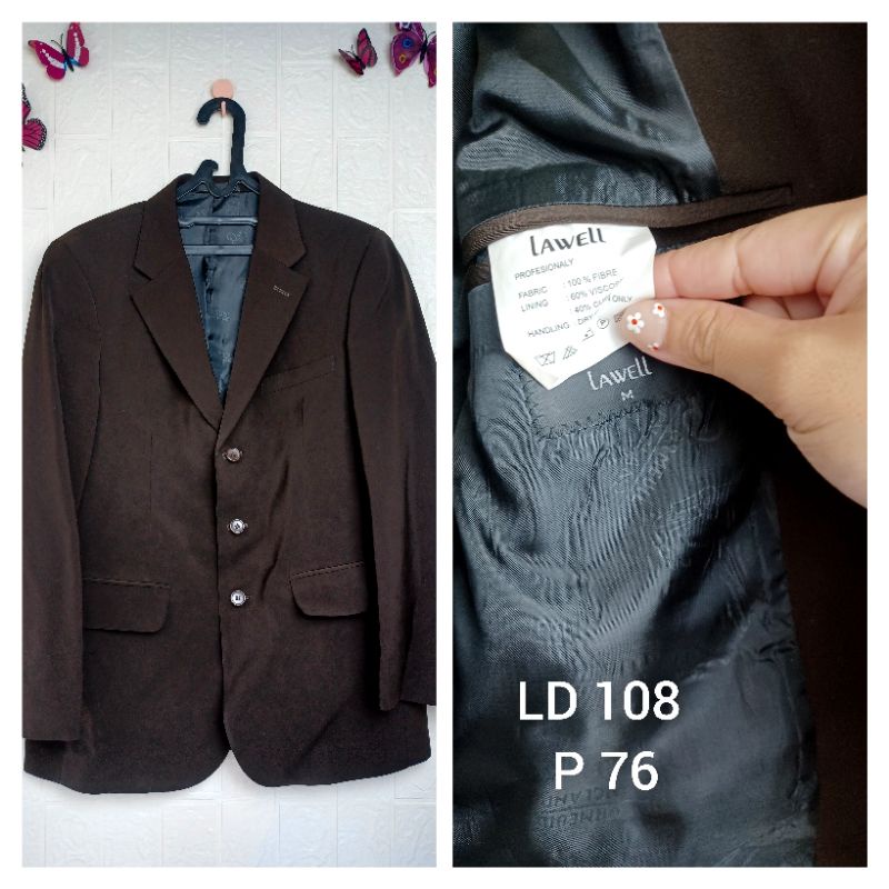 jas pria lawell