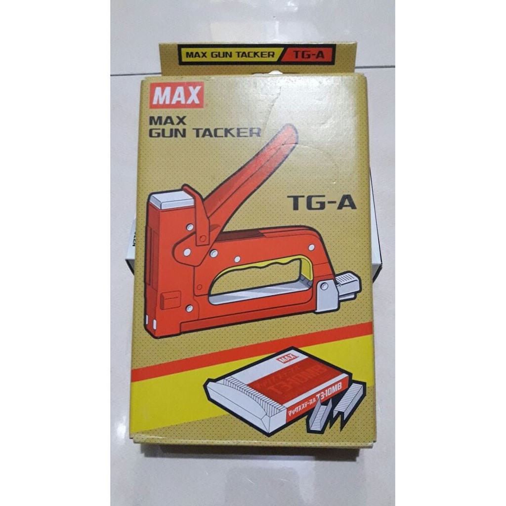 

GUNTACKER MAX TG-A