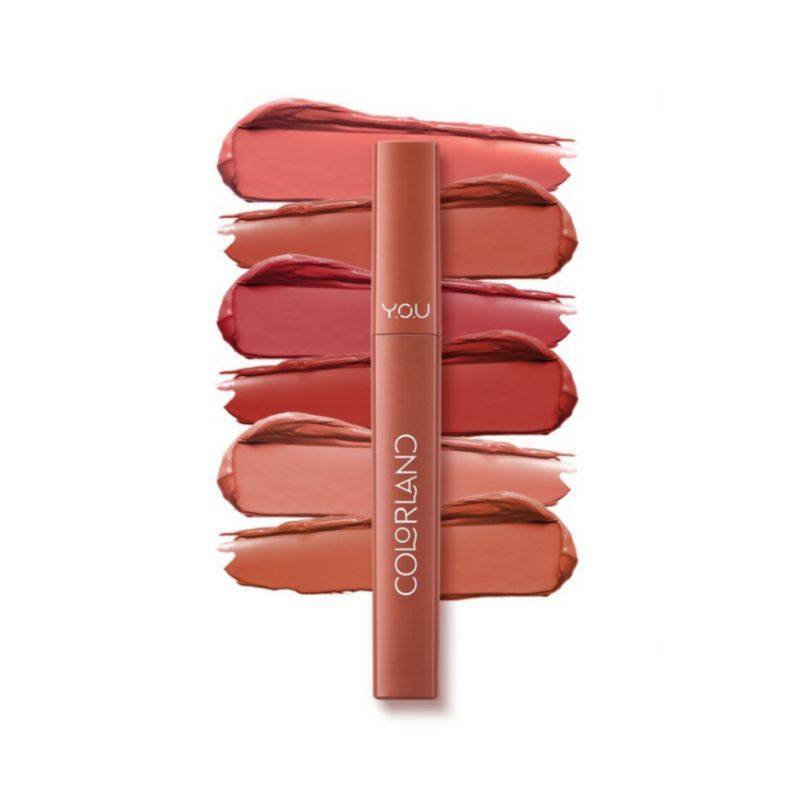 Y.O.U Colorland Lip Stain 3.2g