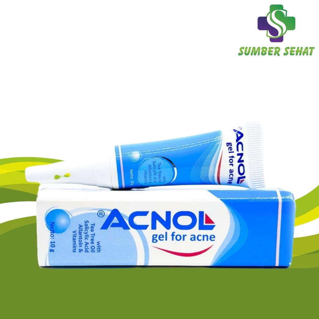 ACNOL GEL 10 GR