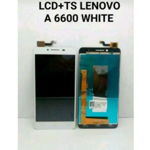 LCD TOUCHSCREEN LENOVO A6600 A 6600