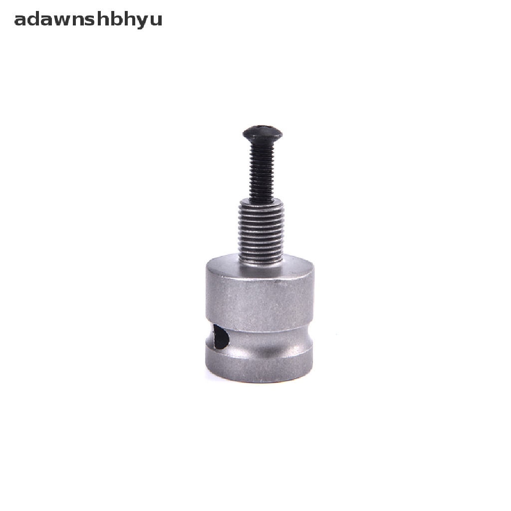 Konverter Adapter Chuck Bor adawnshbhyu Impact Wrench 1/2-20Unf Keyless3 /8&quot; Dengan Sekrup