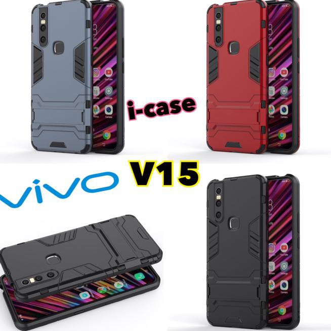 Vivo V15 Case iron Armor - casing cover vivo v15 v 15