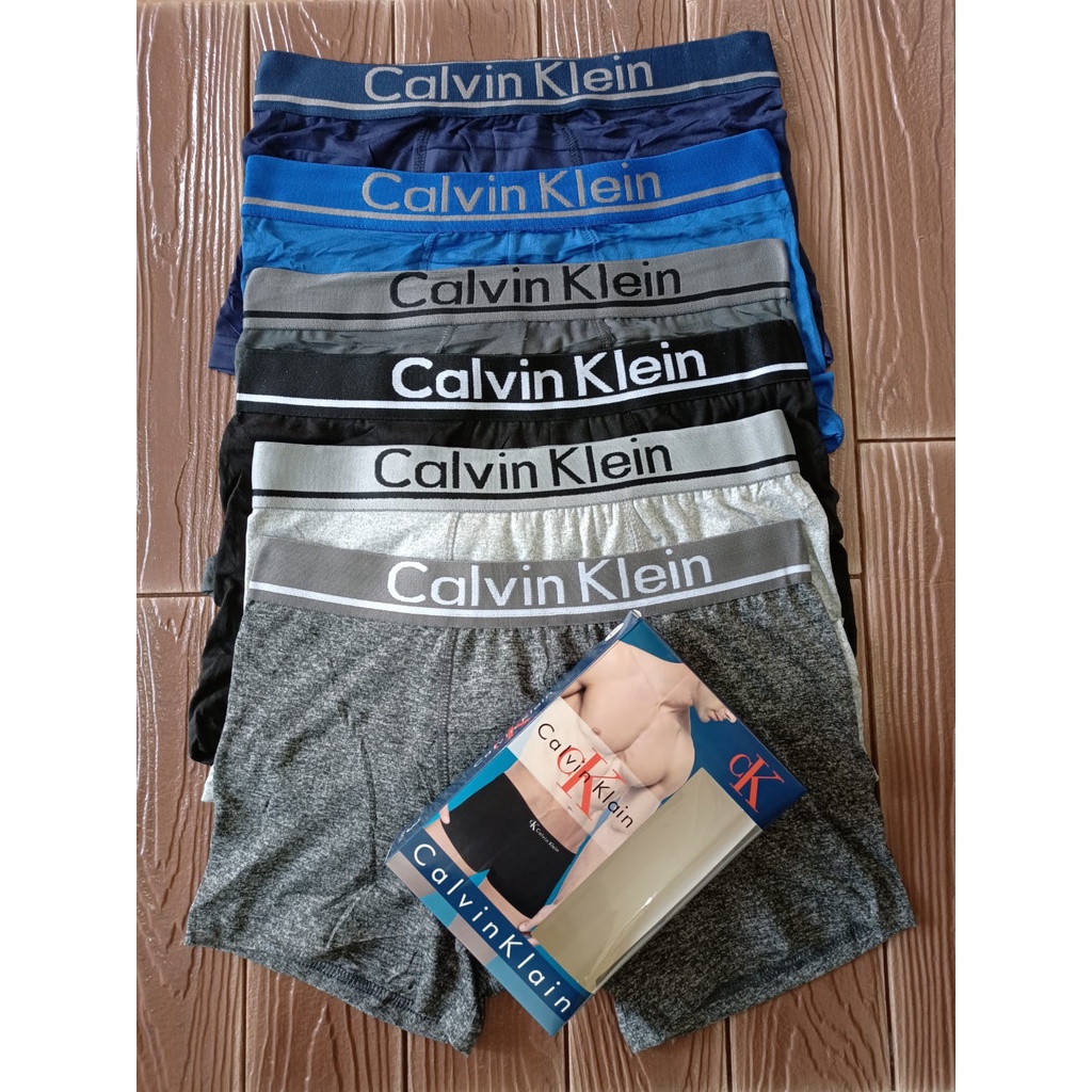 3 PCS celana dalam pria/celana boxer pria/celana pendek pria/kolor pria