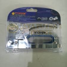 

(osh)Stefles gun tora sg1408 peks-340 TORA STAPLES GUN TR SG1408 4-8 MM