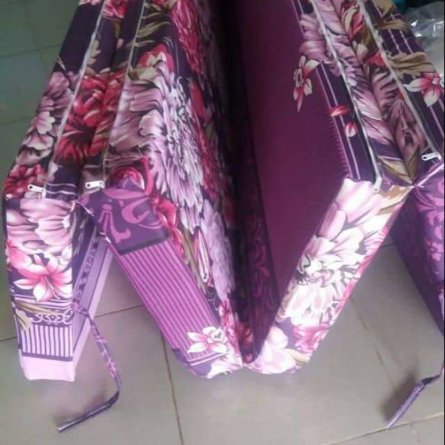 Kasur lipat inoac asli garansi 10 blan