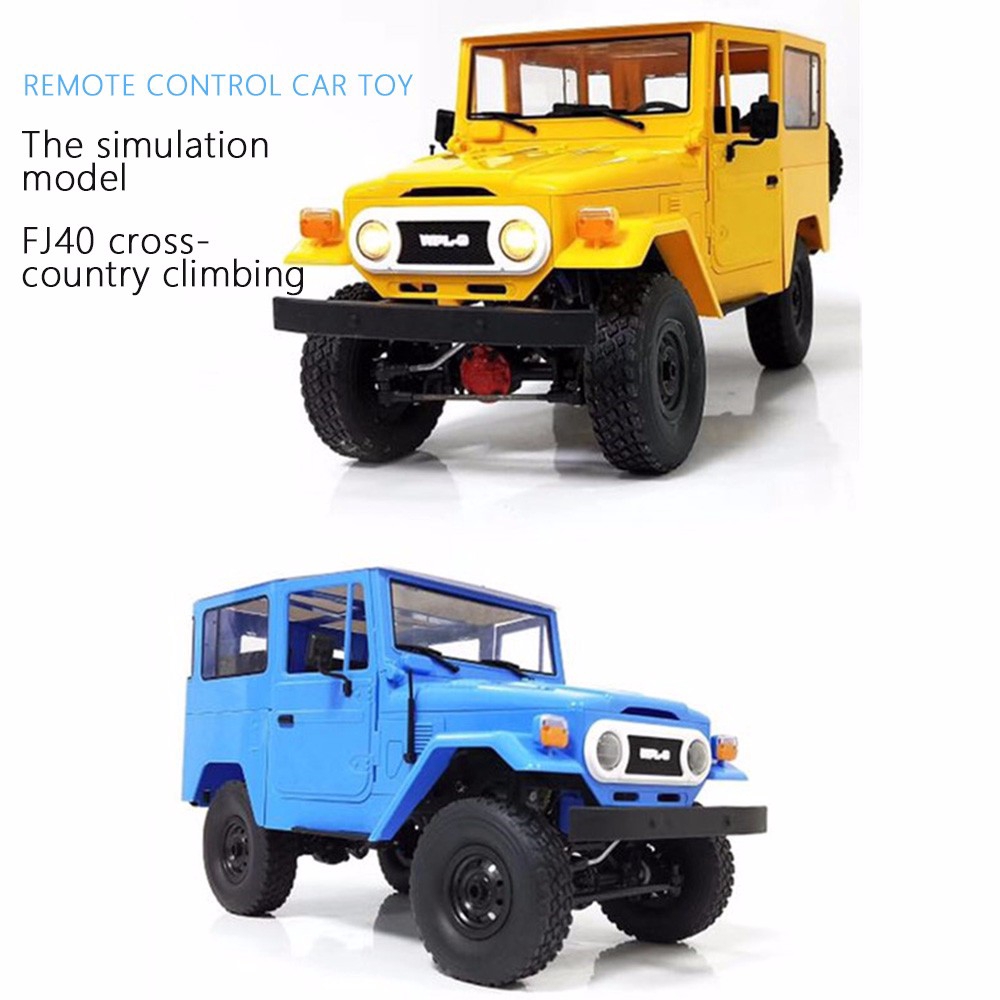 fj40 rc car