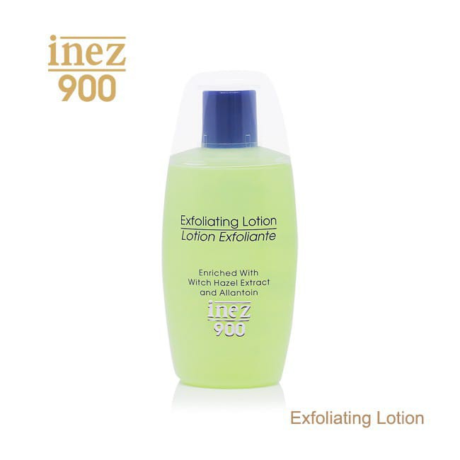 Inez 900 Exfoliating Lotion 125 ml ~ ORIGINAL 100%