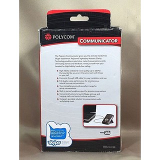 Polycom Communicator C100s Windows 10 Driver