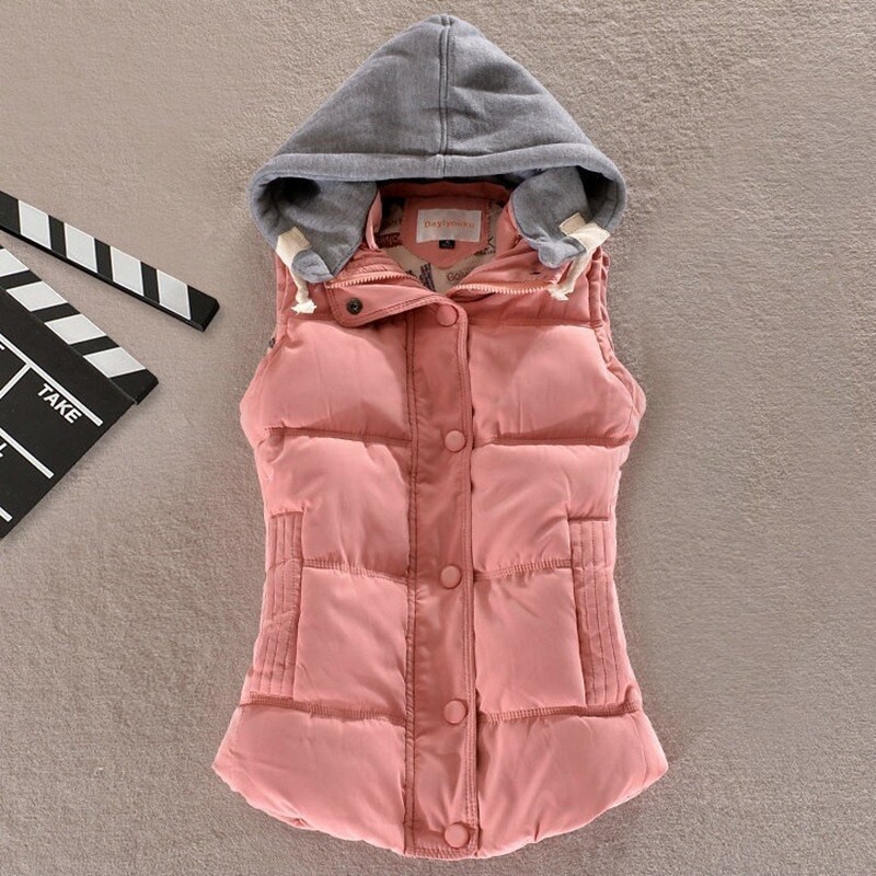 vest jacket women's