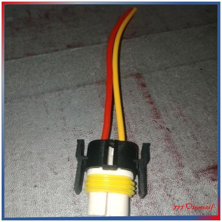 soket fog lamp / socket lampu kabut avanza xenia innova rush terios -77part