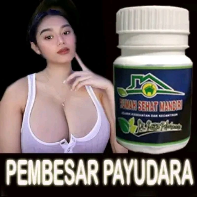 obat pembesar payudara