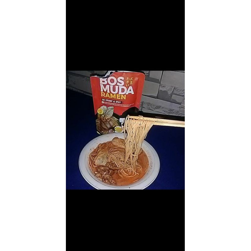 

Ramen Non MSG