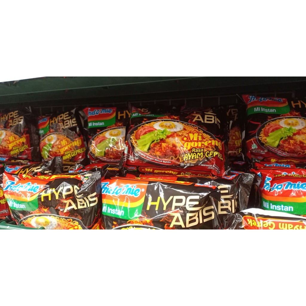 

[GROSIR MURAH] Indomie goreng