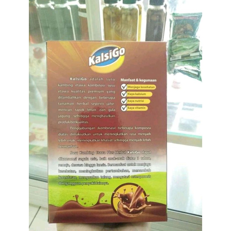 

Susu kambing etawa(peninggi badan)