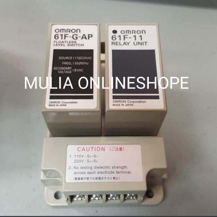 Phot | Wlc 61F G Ap Omron Original