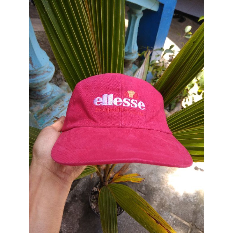 ellesse cap