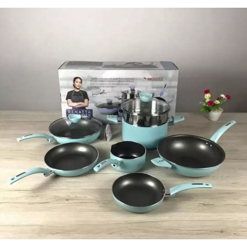 supra renata moeloek 9pcs