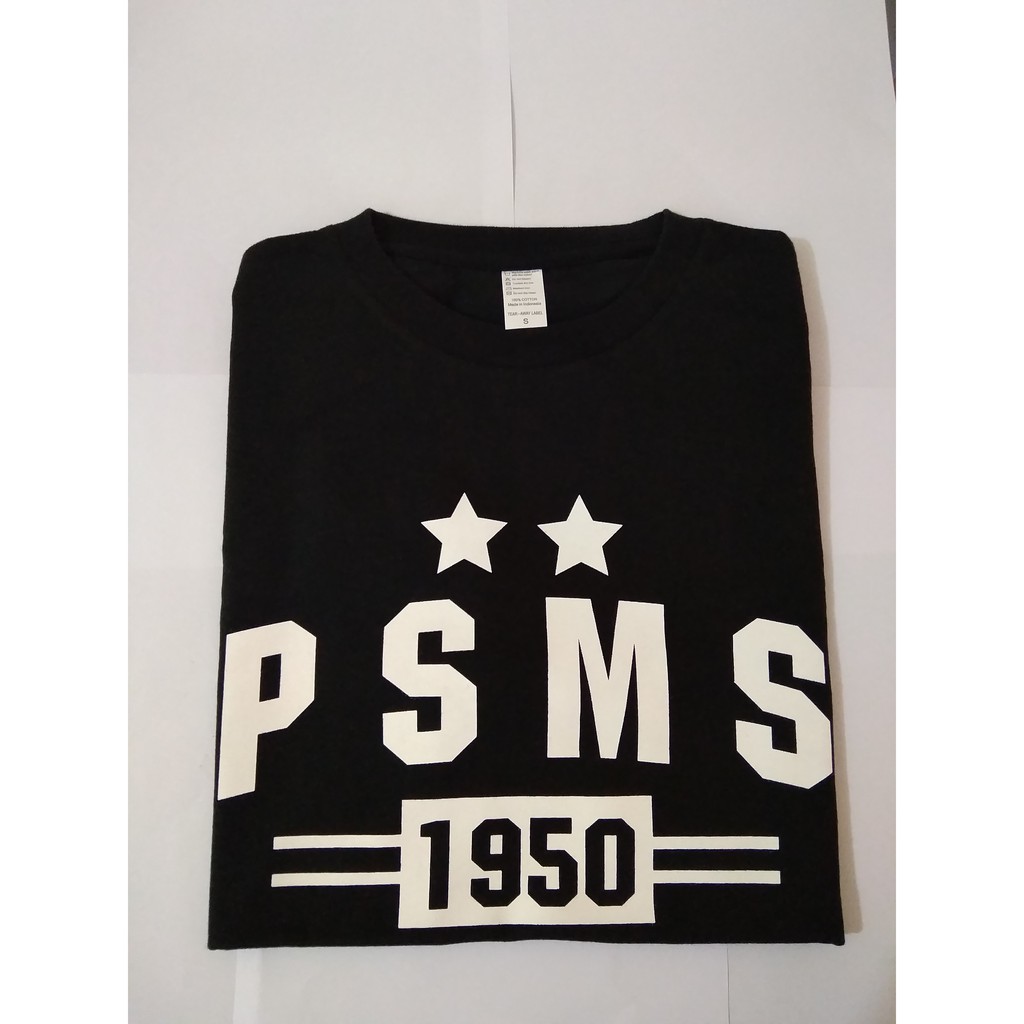 Kaos PSMS Medan 1950