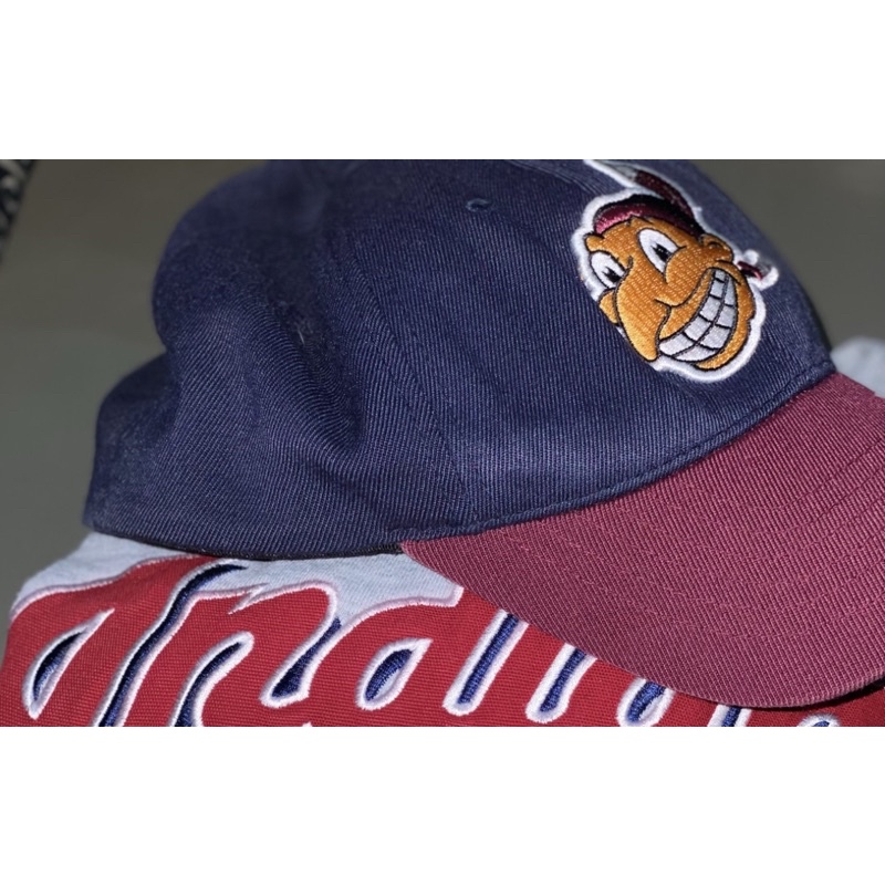 topi indian MLB