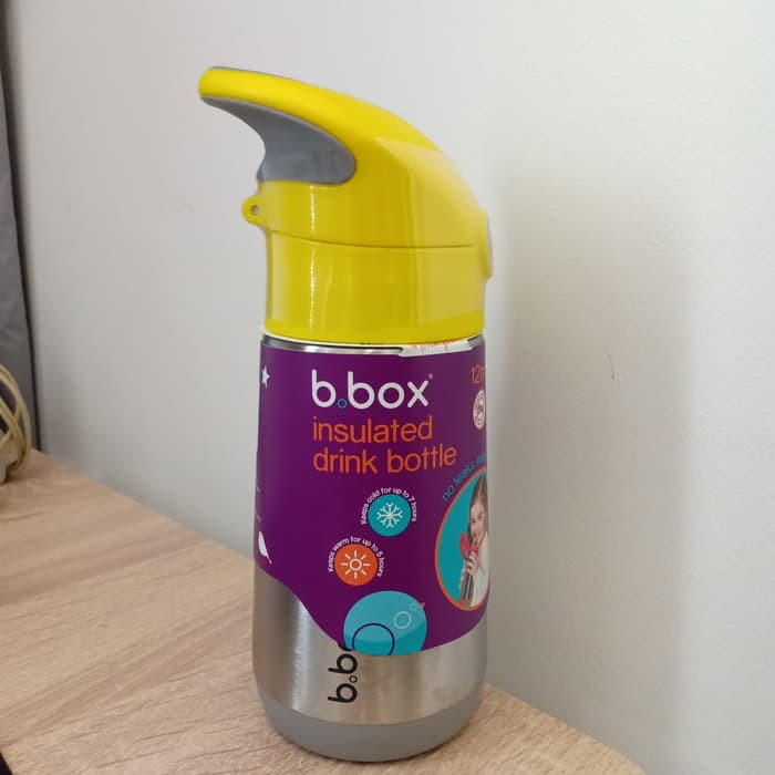 BBox Tritan Drink Bottle