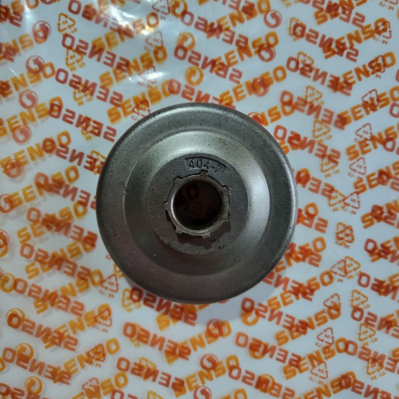 Chain Sprocket  with RIM/sprocket senso 070