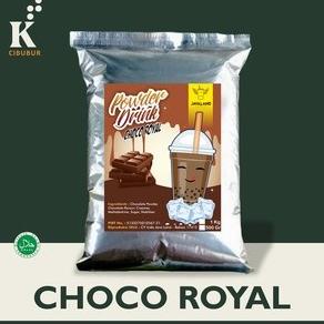 

Choco Royal Bubuk Minuman kiloan Powder coklat Original Javaland