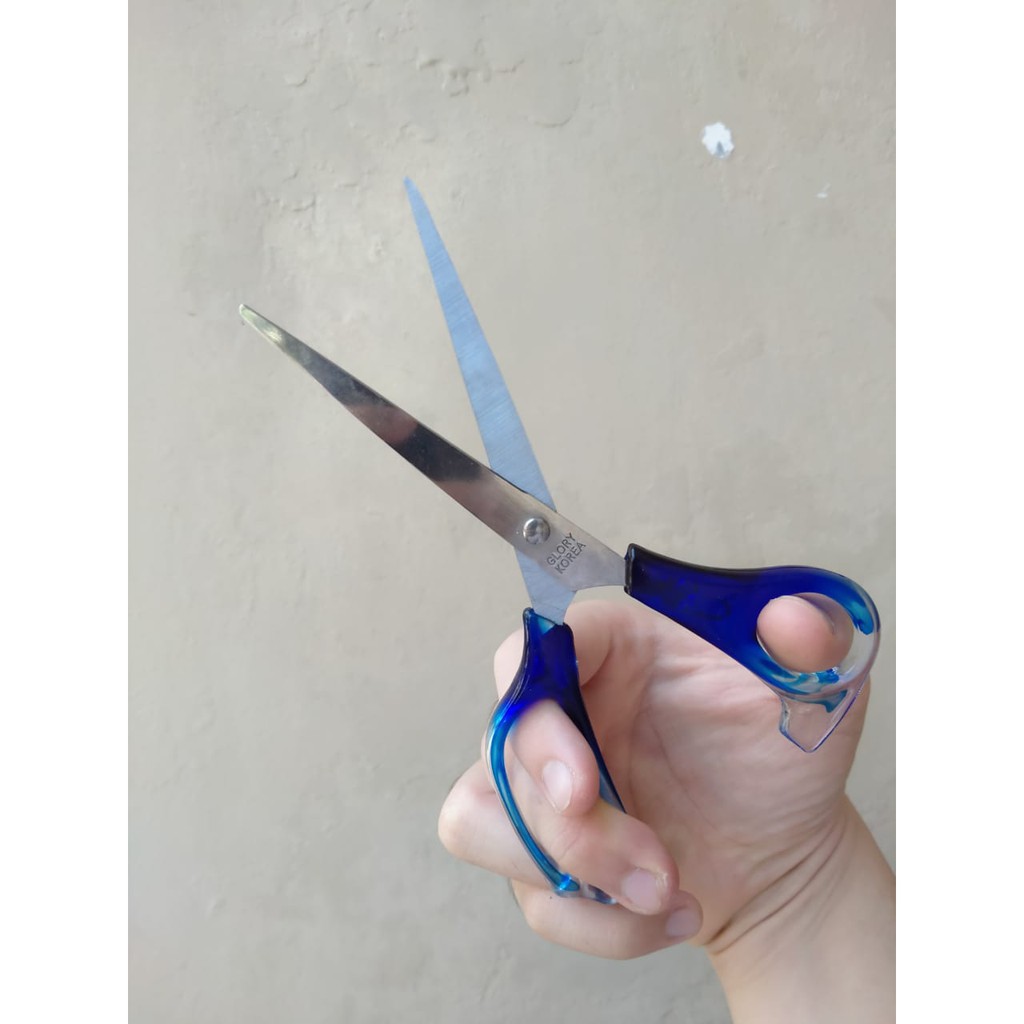 

GROSIR GUNTING STAINLESS STEEL 8 INCH PERLENGKAPAN KANTORAN MURAH PEMOTONG KERTAS IMPORT TERMURAH