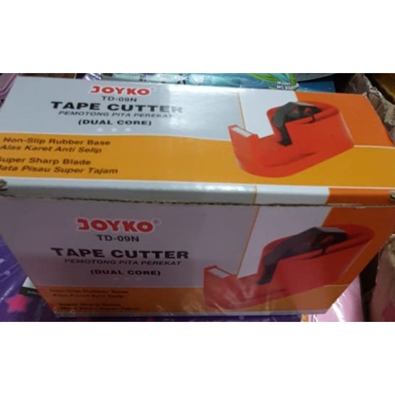 

Tape Cutter TD-09N Joyko
