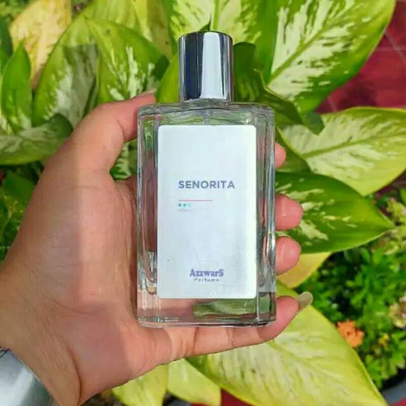 Parfum SENORITA By Azzwars