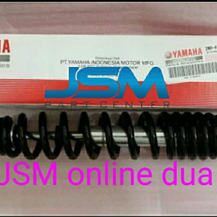 SHOCKBREAKER MIO SOUL BELAKANG ORI YGP ORI ORIGINAL