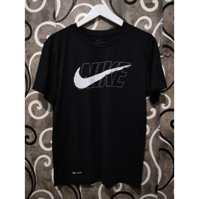 kaos nike dri fit second / preloved