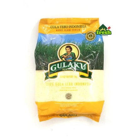 

Gula Pasir 1000gr - SUGAR Rasa best in town