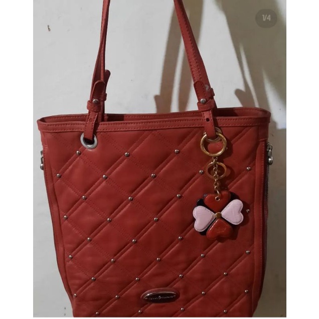 tas branded italy tocco toscano original