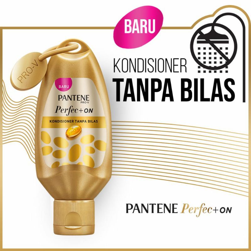 ~ PIYOSHI08 ~ Pantene Pro-V Perfec+On Kondisioner Tanpa Bilas PC35