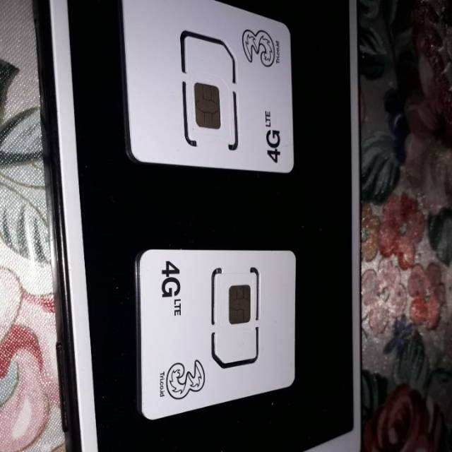 Kartu upgrade tree 4g