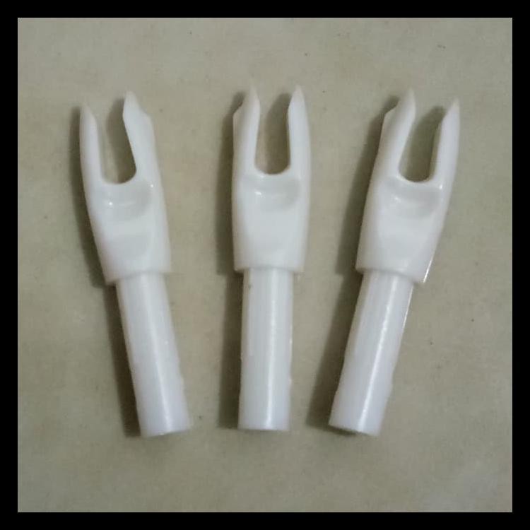 

PROMO G Nock Arrow shaft ID 4.2 model inner - GNock anak panah