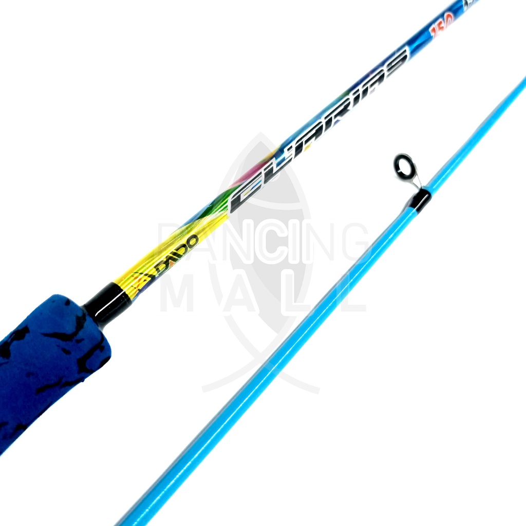 Joran Pancing Daido Clarias Original 120 135 150 cm
