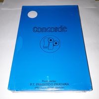 

Kertas Concorde 90 gr Ukuran A4 Type 82501 ( Isi 250 lembar )