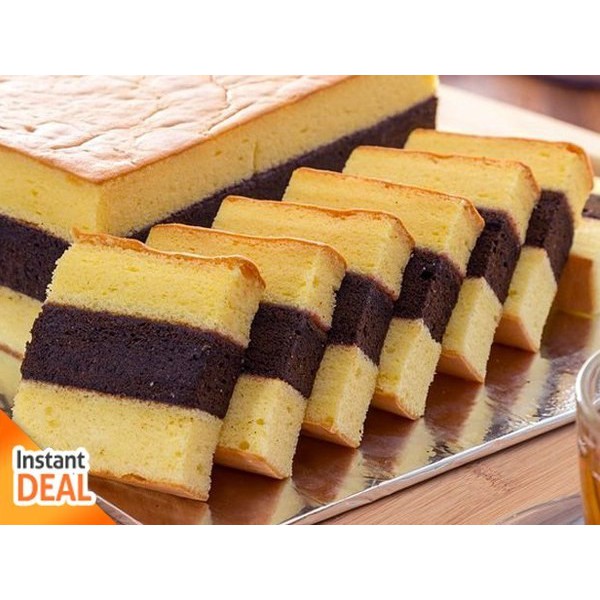 

BOLU PANGGANG EMPUK LEZAT & EKONOMIS