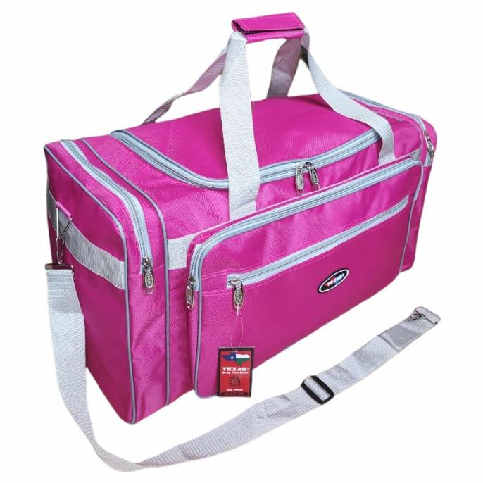 Tas pakaian travel bag besar texas 1489 tebal kuat
