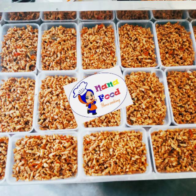 

Kering Tempe / Orek Tempe