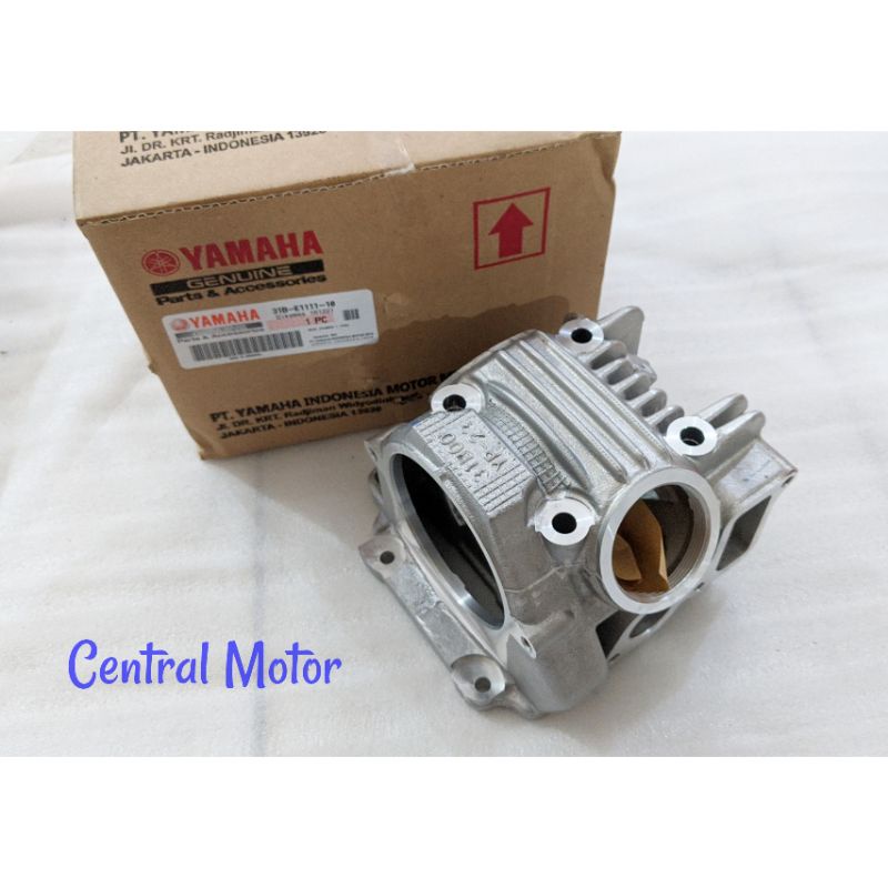CYLINDER CILINDER HEAD COP JUPITER Z NEW 115 ROBOT VEGA ZR ORIGINAL YGP
