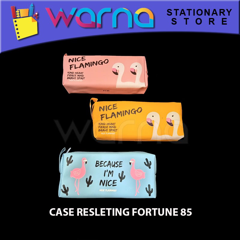 

CASE RESLETING FORTUNE 85
