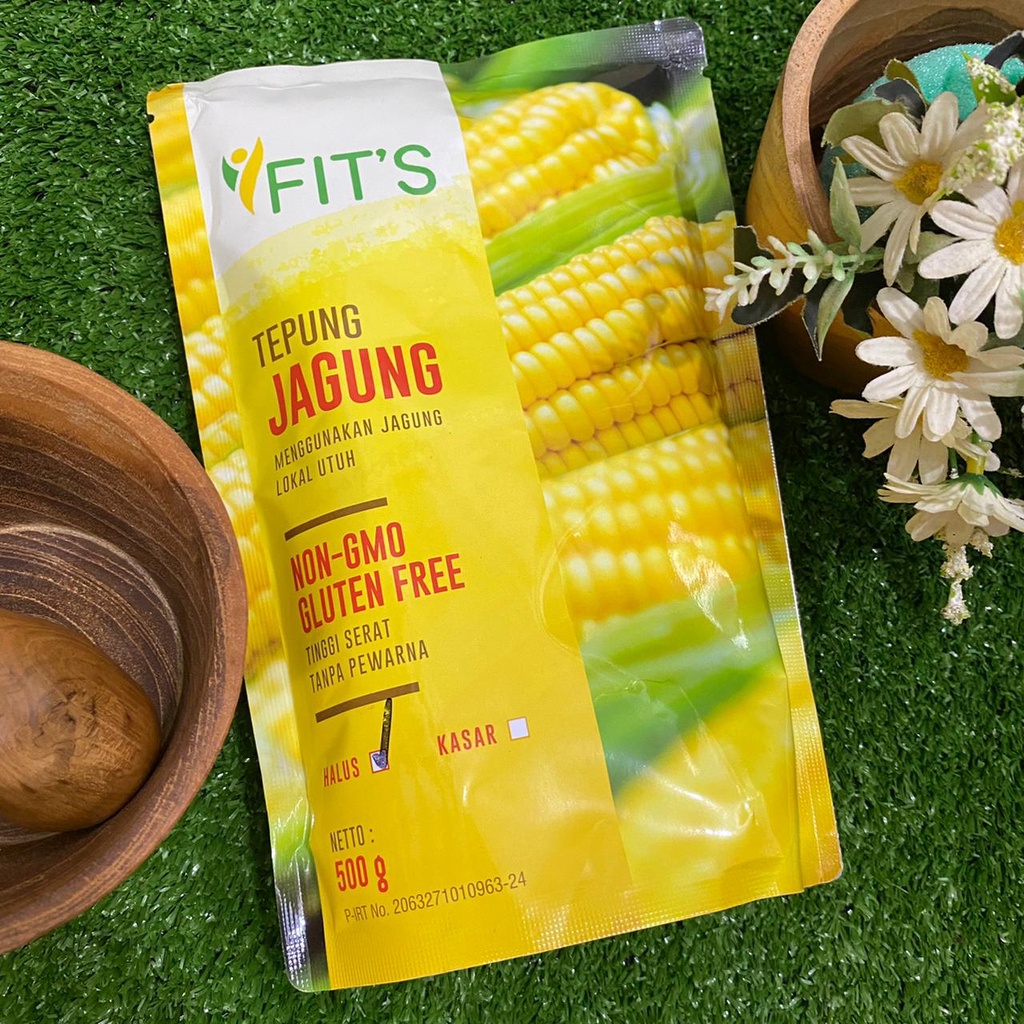 Fit's Tepung Jagung 500gr