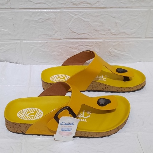 Sandal Jepit Wanita CANVIL Terbaru dan Termurah