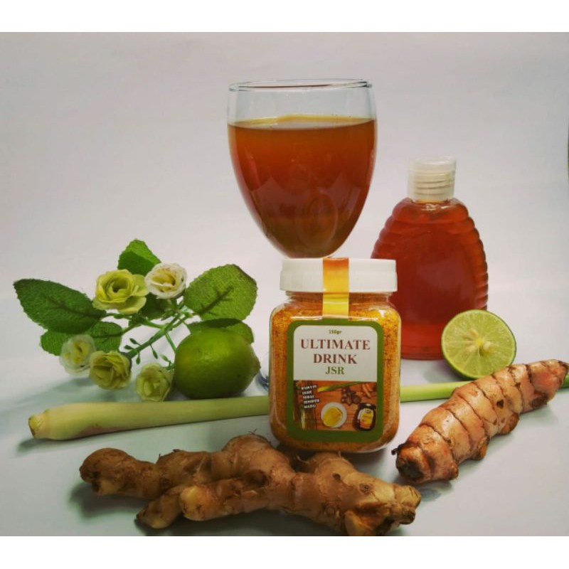 

Ultimate Drink JSR 150g